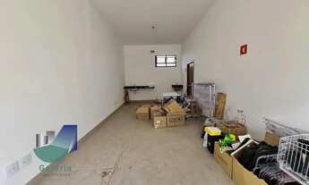 Imagem 2: Salão Comercial com 1 banheiro para alugar, 40 m² - Jardim Sumare