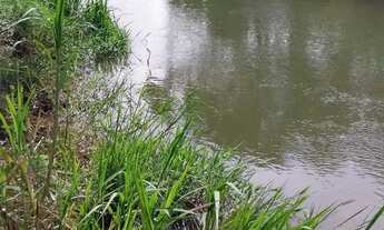 Imagem 4: Chácara de 30.000 m² , Com Frente Para o Rio Cachoeira em Piracaia