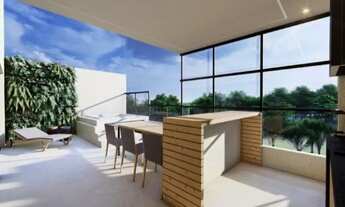 Imagem 3: Cobertura com 3 quartos à venda, 157 m² por R$ 1.100.000 - São Mateus - Juiz de Fora/MG