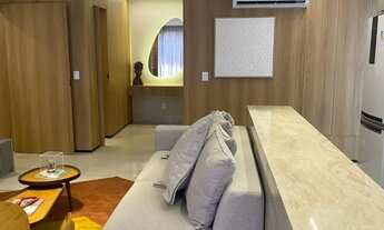 Imagem 2: Apartamento, 135 m2, 3 suítes, Setor Oeste, praça do Sol, Shopping Bougainville, nunca hab