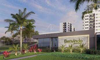 Imagem: 58628) à venda - Apartamento com 2 quartos