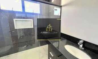 Imagem 5: Casa de Alto Padrão no Reserva da Mata - 170m² - 3 Quartos com Suíte Master