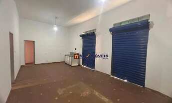 Imagem 3: Casa com 2 dormitórios e Salão para alugar, 101 m² por R$ 2.500/mês - Vila Santa Clara - A