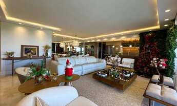 Imagem 5: Apartamento com 3 dormitórios à venda, 202 m² por R$ 3.300.000,00 - Alphaville - Santana d