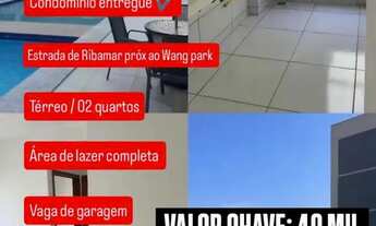 Imagem: VILLAGE VILA DOS VENTOS 1 - CHAVE 40.000