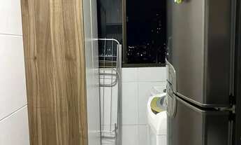 Imagem 7: Apartamento Mobiliado 3 Qts no Edifício Paço da Liberdade Pronto para Morar!