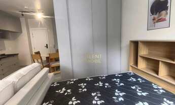 Imagem 4: Apartamento com 1 dormitório à venda, 31 m² por R$ 329.000,00 - Vila Guarani (Zona Sul)