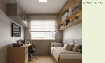 Imagem 4: Vendo apartamento na planta 1, 2 e 3 quartos - 41 ou 53,69 ou 66,67 m² Parque 10,Manaus-AM