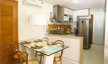 Imagem 6: Apartamento Oka Beach Residence, unidade não informado 103, Gleba 01