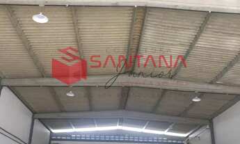 Imagem 5: Galpão para Locação em Condomínio Vilas de Abrantes