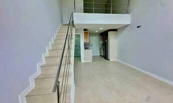 Imagem 4: Imóvel para venda com 52 metros quadrados com 1 quarto em Lagoa da Conceição - Florianópol