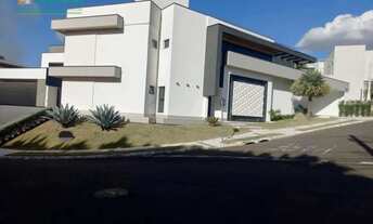 Imagem 2: Sobrado com 3 dormitórios para alugar, 313 m² por R$ 15.978,00/mês - Jardim Green Park Res