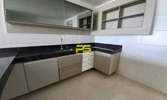 Imagem 3: Apartamento com 3 quartos para Locação, Altiplano Cabo Branco - João Pessoa