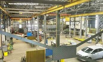 Imagem 3: Galpão à Venda em São Bernardo do Campo - Bairro Cooperativa