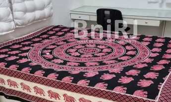 Imagem 6: Gávea - próximo ao Shopping da Gávea - Apartamento com Varanda, Suíte e Vaga