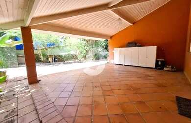 Imagem 2: Casa com com 4 quartos á venda em Pendotiba - Niterói - RJ