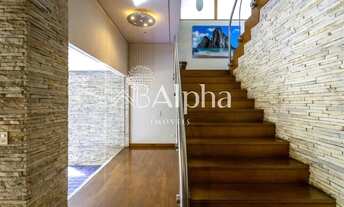 Imagem 8: Casa para locação e venda no Residencial Alphaville 8 em Santana de Parnaíba - SP