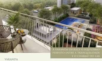 Imagem 2: Vendo apartamento na planta 1, 2 e 3 quartos - 41 ou 53,69 ou 66,67 m² Parque 10,Manaus-AM