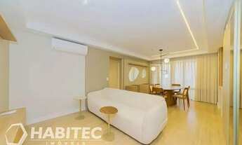 Imagem: Apartamento novo no Juvevê com 3 suítes