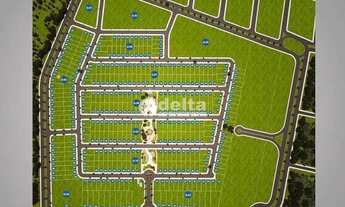 Imagem 2: Terreno disponível para venda no bairro Aclimação em Uberlândia-MG