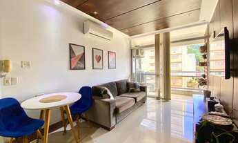 Imagem 3: SALE !!! LINDO Apartamento FLAT Guarujá Pitangueiras