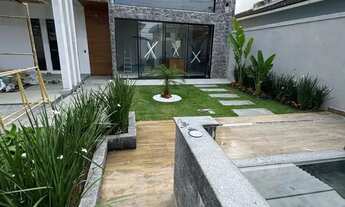 Imagem 5: Casa de condomínio para venda tem 185 metros quadrados com 3 quartos