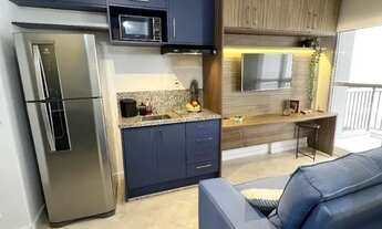 Imagem 3: Apartamento para locação na Vila Mariana / Vila Clementino - 1 quarto