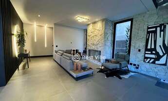 Imagem: Casa com 5 suites à venda, 555m² Condomínio