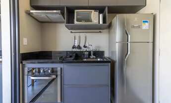 Imagem 12: Aluguel Apartamento 1 Dormitórios - 33 m² Pinheiros