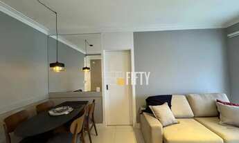 Imagem 6: Apartamento com 1 dormitório para alugar, 50 m² por R$ 9.000,00/mês - Brooklin - São Paulo