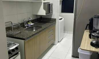 Imagem 4: Quitado ou Refinanciar - Residencial Allegro - Apartamento 3 Quartos (1 Suíte) - 73m²