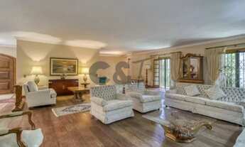 Imagem 5: Sobrado com 4 Dormitórios (Suítes) à Venda no Jardim Petrópolis - São Paulo/SP