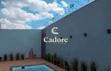 Imagem 6: Casa à venda no Jardim Inconfidência com 3/4 e 2 suítes e garagem para 3 carros