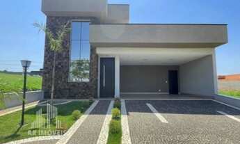 Imagem: RR0049 LINDA CASA MODERNA A VENDA 204m²
