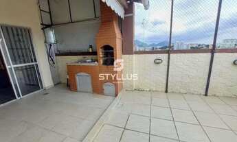 Imagem 2: Engenho Novo Apartamento cobertura com 3 dormitórios