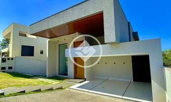 Imagem: Sobrado com 4 suítes no Condomínio do