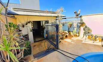 Imagem 6: Cobertura com 3 dormitórios à venda, 138 m² por R$ 1.290.000,00 - Santa Efigênia - Belo Ho