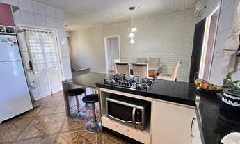 Imagem 4: Casa com Piscina e área gourmet