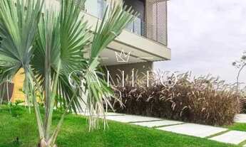 Imagem 3: CASA ALTO PADRÃO A VENDA NO CONDOMINIO SERRAZUL I - ITUPEVA - SP