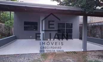 Imagem 3: Casa em Chapada dos Guimarães bairro por do Sol com 3 quartos e 2 suítes!