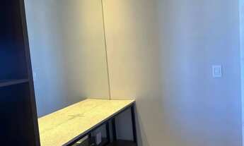 Imagem 6: Alugo Apartamento 3 Suítes 137m2 2 Vagas Churrasqueira Carvão Climatizado Setor Bueno - Go