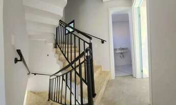 Imagem 5: Sobrado em condomínio com 3 quartos à venda no Bairro São Braz - Curitiba/PR