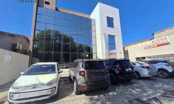 Imagem: Sala comercial no bairro de Fátima em Fortaleza