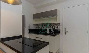 Imagem 5: Apartamento 41 m2 para locação mobiliado 1 vaga Brooklin