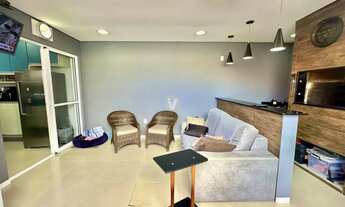 Imagem 3: CASA NO MORADAS CLUBE - 2 DORMITÓRIO SENDO 1 SUÍTE