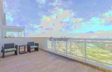 Imagem 3: Cobertura com 3 dormitórios à venda, 175 m² por R$ 3.990.000,00 - Brooklin Novo - São Paul