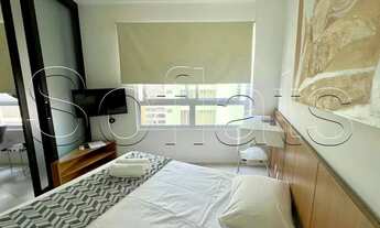 Imagem 4: Studio Avanhandava, disponível para venda com 29m² e 01 dormitório