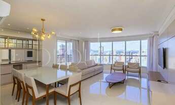 Imagem 2: APARTAMENTO MOBILIADO COM VISTA MAR NO EDIFÍCIO DALCELIS EMBRAED PARA LOCAÇÃO/ALUGUEL ANUA