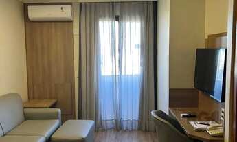 Imagem 3: Flat semimobiliado, uma vaga, no bairro Praia de Belas em Porto Alegre