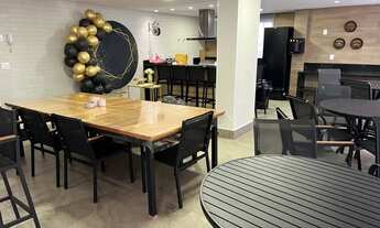 Imagem 4: Residencial Saint Etienne - Apartamento à venda no bairro Setor Oeste - Goiânia/GO